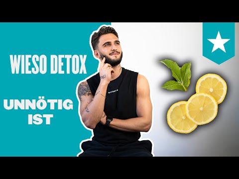 Wieso Detox UNNÖTIG ist! | Mit Cem Felek
