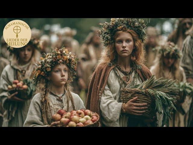 Haustblótskvæði –🌾 Ein Lied der Ernte, des Abschieds und der stillen Dankbarkeit