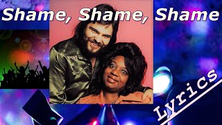 Shirley U0026 Company  Shame Shame Shame  S