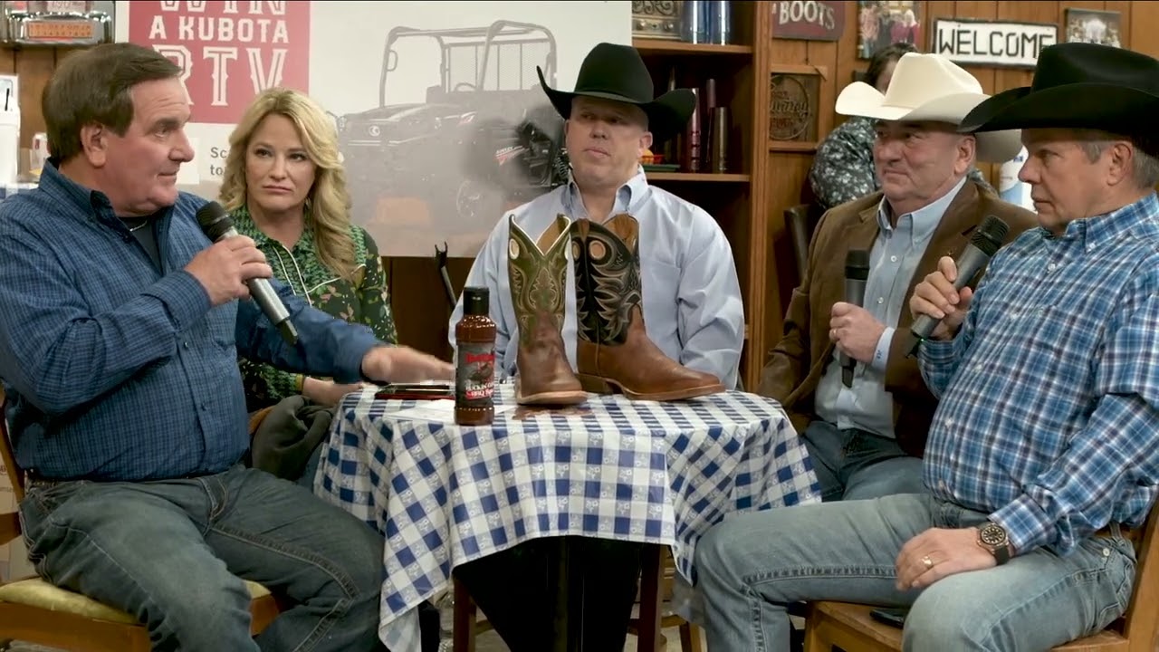 BootDaddy Larry's Country Diner - April 14th, 2022 - Justin Cowboy Boots!