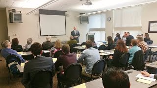 Citizens Academy 2016 Promotion