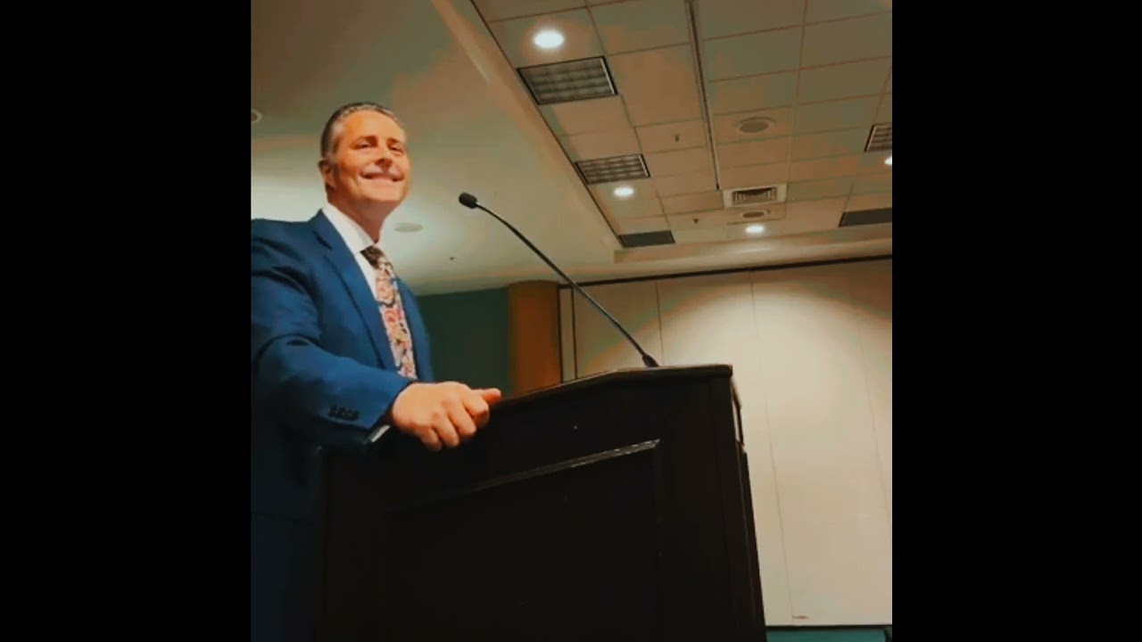 General Conference #2024 | Jason Sciscoe | Ministry of Angels