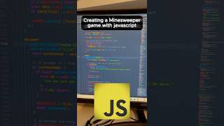 Creating a Minesweeper game with JavaScript #htmlcssjavascript #javascript #javascriptgame #gamedev