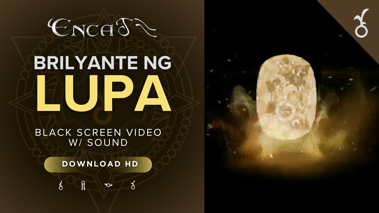 Brilyante ng Lupa of Sang'gre Danaya Black Screen HD | Encantadia 2025‎