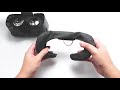 Installing the VR Cover for Oculus™ Rift S