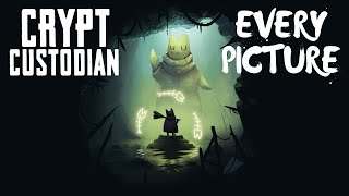 Crypt Custodian | all picture locations