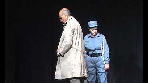 The Comedy of Errors Part 1