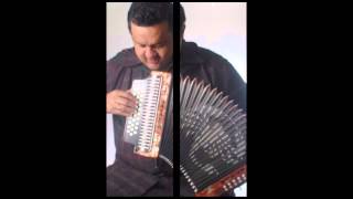 Video thumbnail of "Regalo el corazón - Osvaldo Ayala - Discos Tamayo - Panamá"