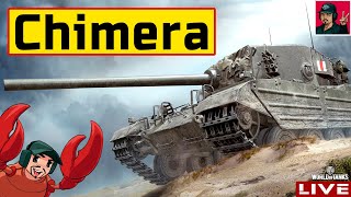 🔥 Chimera - МОЙ ЛЮБИМЫЙ ТАНК ЗА ЛБЗ 😂 World of Tanks