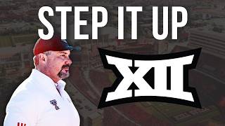 The Big 12 Can’t Afford to Ignore Texas Tech’s Warning