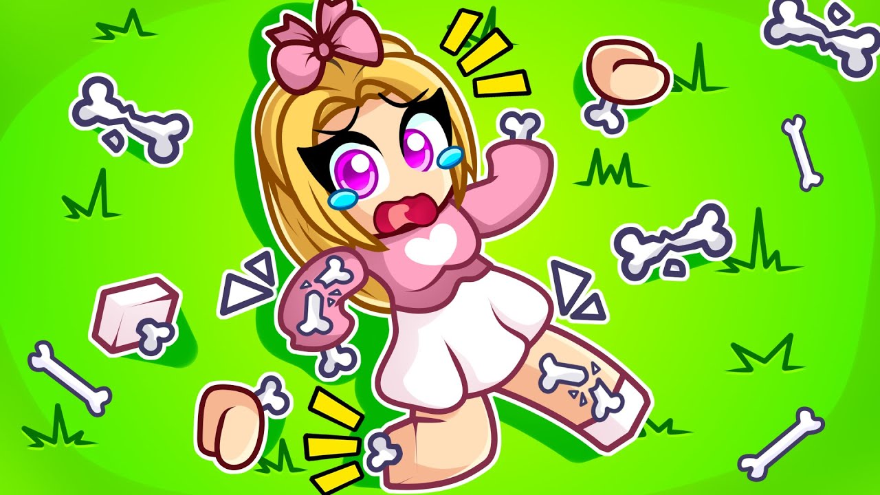 SKOČILA SAM SA NAJVIŠE PLANINE U ROBLOXU!