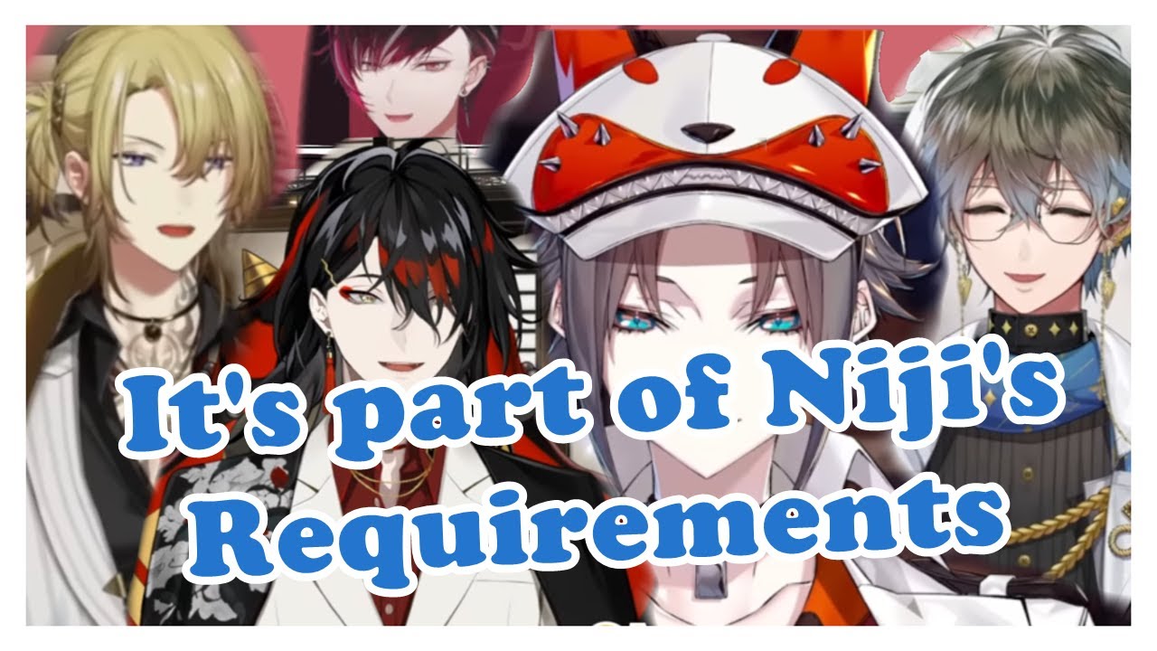 Luxiem's (except Shu) Worst Illness/Accident Experience in their Life [Nijisanji EN]