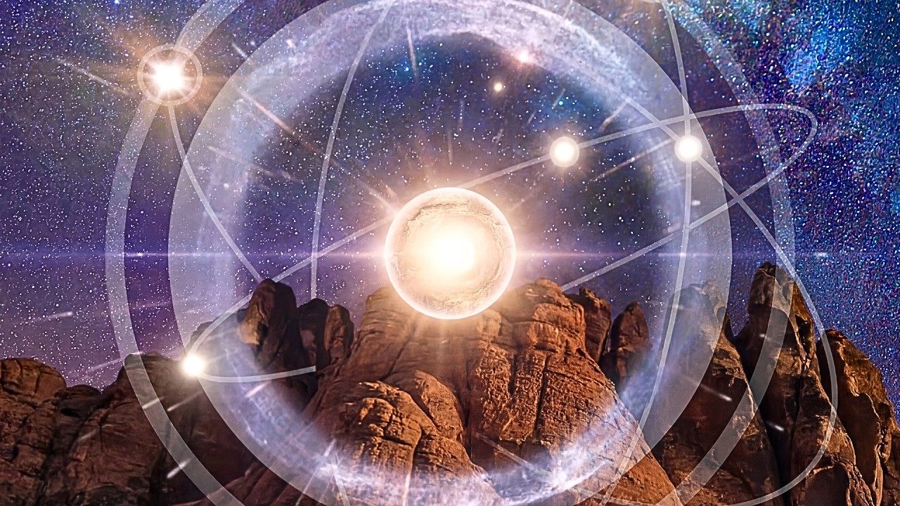 DEYA DOVA  x MOSE – Crack in Spacetime Remix | Extended Organic Downtempo Journey [9:45]