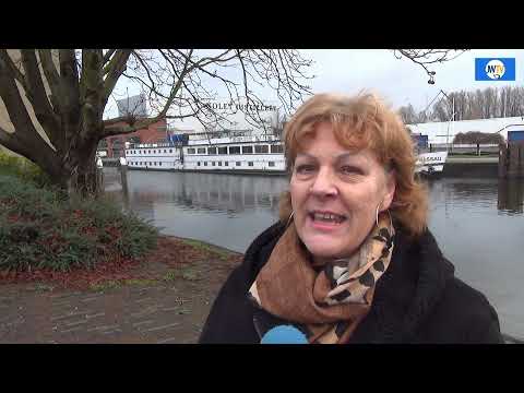 Monique Rotteveel ( LOS ) tegen opvang vluchtelingen