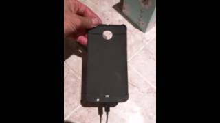 Nexus 6 boost battery case