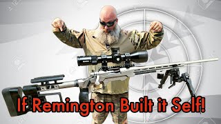 Remington 700 Ultimate build - Hunting, long range, and PRS?