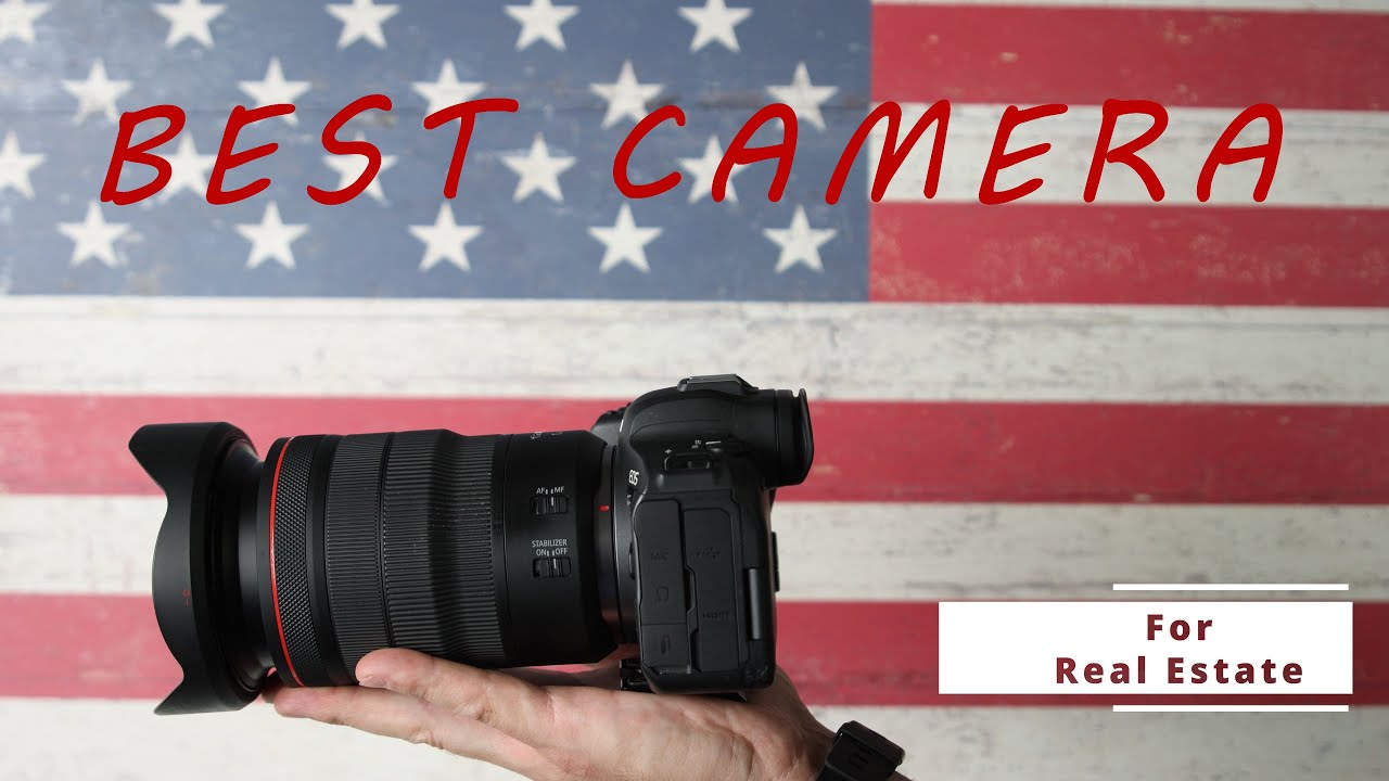 BEST CAMERA FOR REAL ESTATE PHOTOGRAPHY IN 2022!!! YouTube