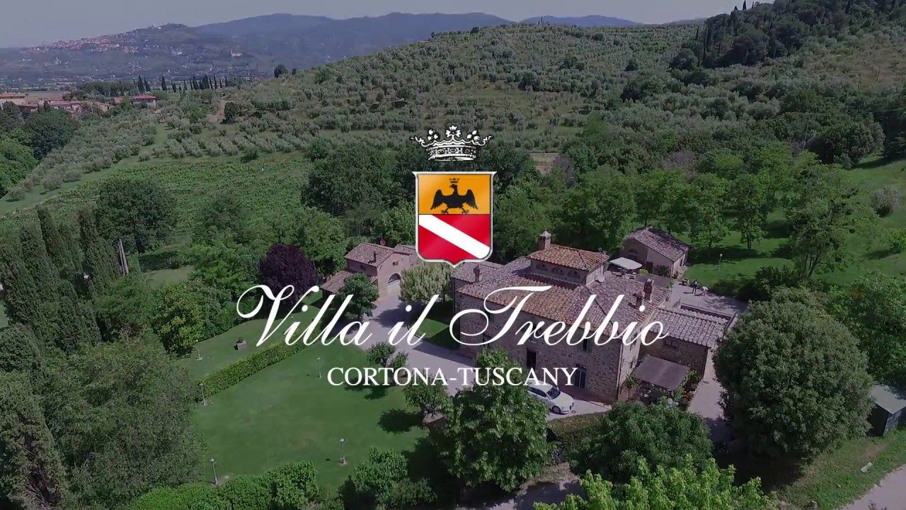 Villa Il Trebbio - YouTube