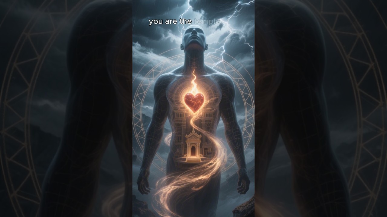 ⁣Forbidden History: Eden Was a Cosmic Temple ⛪✨ Hidden Truth Revealed!