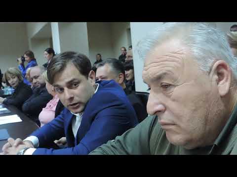 ჩხარტიშვილისა და კაკულიას დაპირისპირება საკრებულოს სხდომაზე