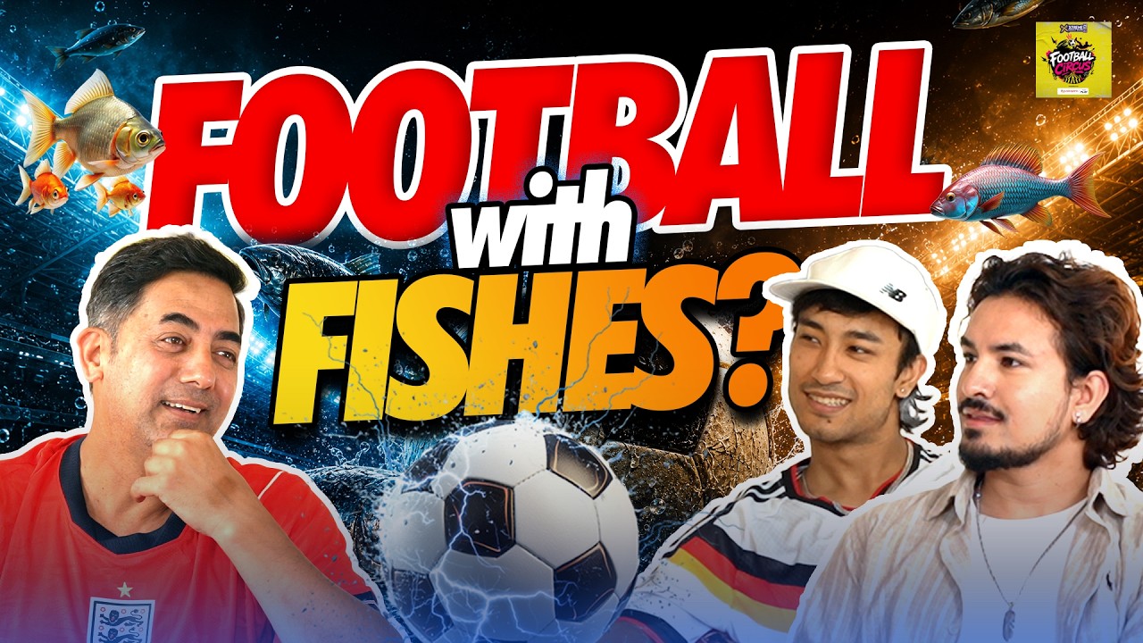 EP 16 | Ujan Shakya & Preezol Nepali |No Filters, Incorrect Answers! | Xtreme Football Circus