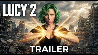 Lucy 2 First Trailer 2026 Scarlett Johansson, Morgan Freeman, Concept Version