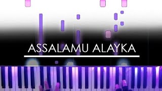 Assalamu Alayka - Piano Cover