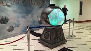 DREAM THEATER THE ASTONISHING EXTRACT DISC 1