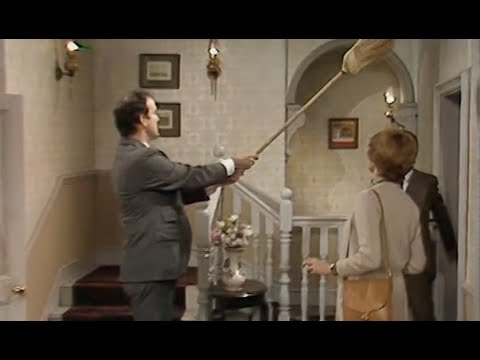 Fawlty Towers: The game's up