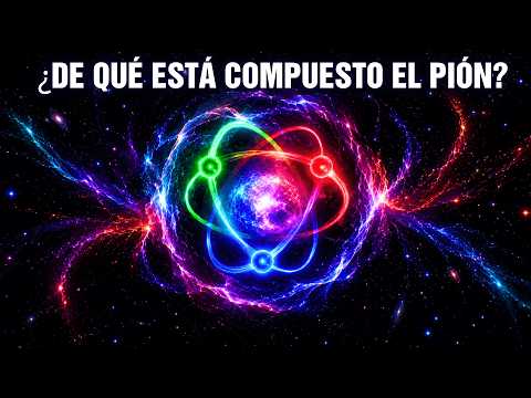 EL PEGAMENTO DEL NÚCLEO: Cómo los Piones Mantienen Unida la Materia | Ciencia Para Dormir