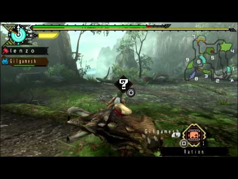 MHP3rd Walkthrough Village
