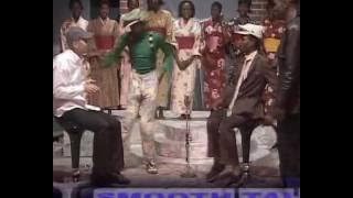 Bikiloni and Difikoti invade the show - Smooth Talk / 2005