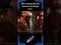 BG3 Hints and Tips  Freeing SkickPit Abandoned Refuge Act 1