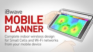 Mobilize your field team with iBwave Mobile Planner screenshot 5