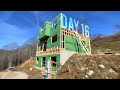 Building The Farmhouse | Day 16