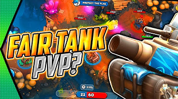 Pico Tanks - ACTION-PACKED COMPETITIVE 3v3 TEAM-BASED MOBILE BRAWLER GLOBAL LAUNCH | MGQ Ep. 452