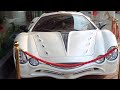 Japan’s Strangest Supercar Ever Made | The Bizarre Story of Mitsuoka Orochi