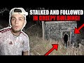 TERRIFYING RANDONAUTICA EXPERIENCE - WE WERE STALKED AND FOLLOWED IN CREEPY BUILDING