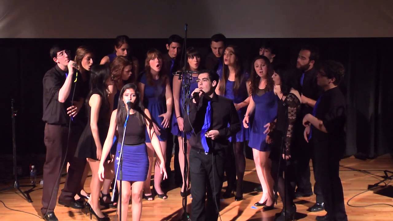 Arim Roshi- Naked Voices 2014 - YouTube