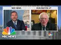 Full Bernie Sanders Interview: 'We Need Progressive Taxation' | Meet The Press | NBC News