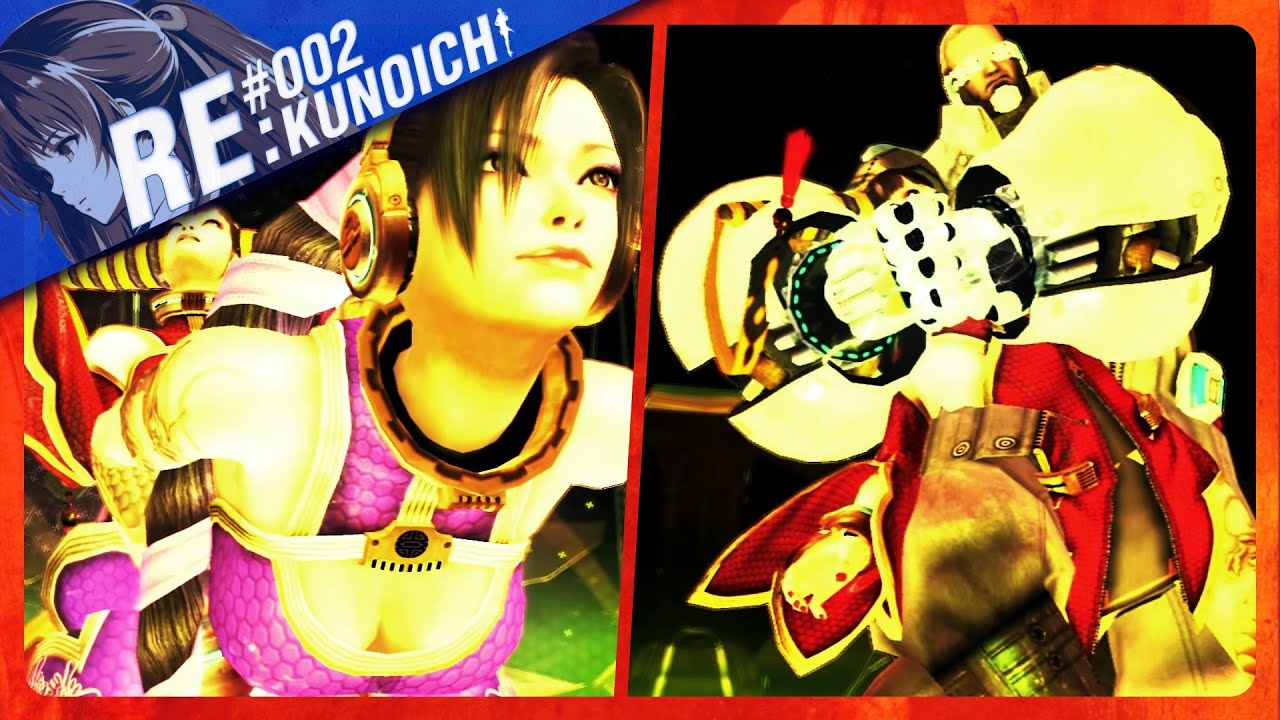 Anarchy Reigns | Brutal Grab Attacks Compilation feat. RIn Rin #2 - YouTube