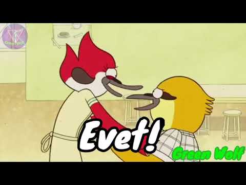 Regular Show Sad Edit | Mordecai (Bu Hayat Beni Çok Yordu)