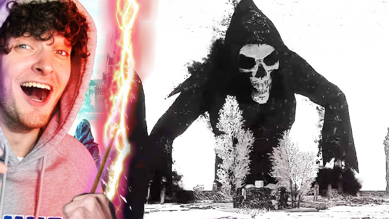 DE LAATSTE TRIAL IN HOGWARTS LEGACY... #14 (Nederlands)