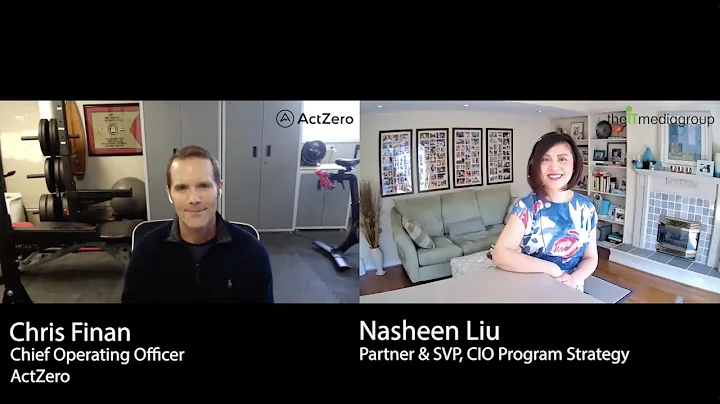 Executive Insights with Chris Finan, COO, ActZero