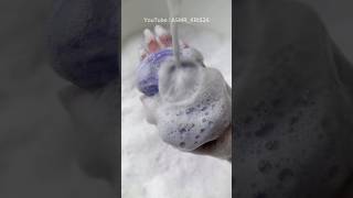ASMR soap #asmrsoap #asmr #soap