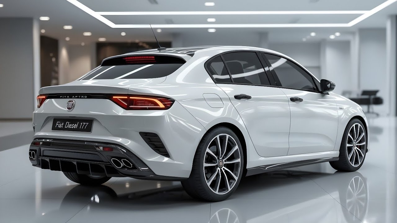 😱 La Nuova Fiat Panda Diesel 177 2026 è TORNATA! 🔥🚗 Il SUV Italiano Che Spaventa Tutti!