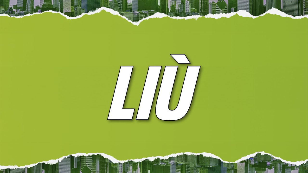 Alunni Del Sole - Liù (Testo)