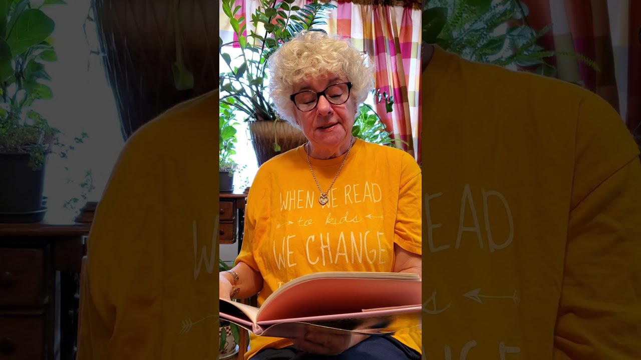 "The Popcorn Dragon" by Jane Thayer, read by Cindie Wilson of Marion Co.