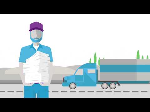 PrePass Trucking Electronic Toll Payments