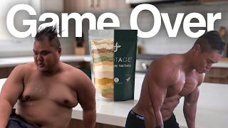I Lost 100 LBS in 5 Months (How to Get the MOST out of Your Supplements)